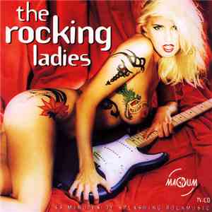 Various - The Rocking Ladies