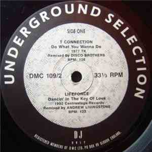 Various - Underground Selection 2/92