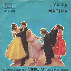 Vinicio  - Ya Ya / Marina