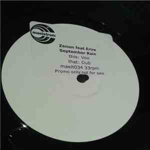 Zenon Ft. Erire - September Rain (Bobina Original Mixes)
