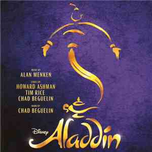 Alan Menken, Adam Jacobs , James Monroe Iglehart, Michael Kosarin - Aladdin ...