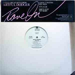 Artful Dodger - Rave On