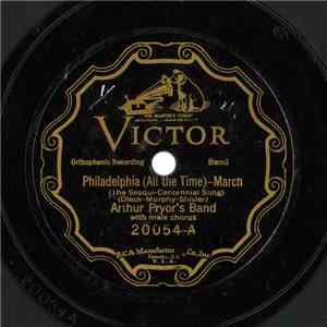 Arthur Pryor's Band / Sousa's Band - Philadelpia / The Sesqi-Centennial Exp ...