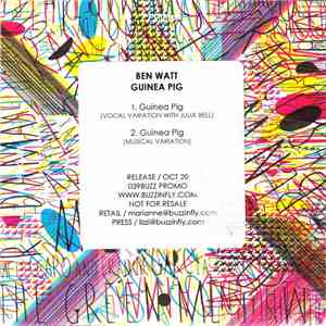 Ben Watt - Guinea Pig