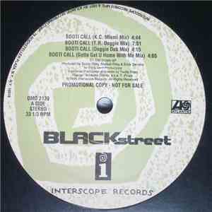 Blackstreet - Booti Call / I Like The Way You Work
