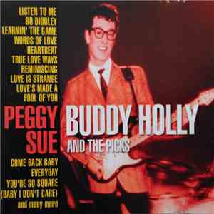 Buddy Holly & The Picks - Peggy Sue