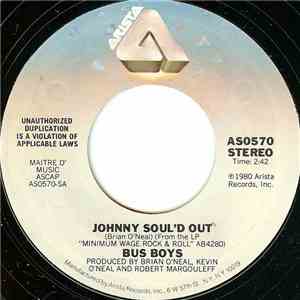 Bus Boys - Johnny Soul'd Out