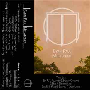 Byrn Paul - Melatoner