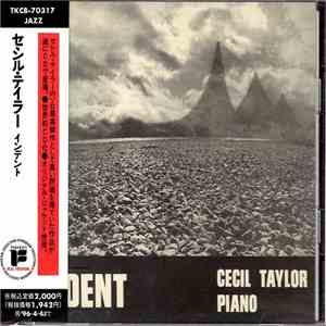 Cecil Taylor - Indent