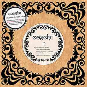 Ceschi - Count On It / Bad Jokes