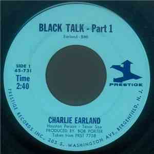 Charlie Earland - Black Talk