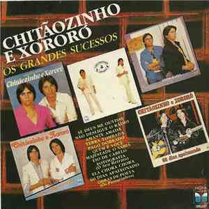 Chitãozinho & Xororó - Os Grandes Sucessos