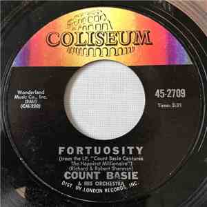 Count Basie & His Orchestra - Fortuosity / Detroit