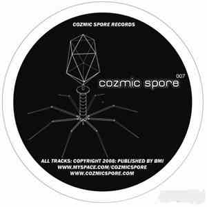 Cozmic Spore - Cozmic Spore 007