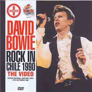 David Bowie - Rock In Chile 1990 - The Video