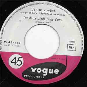 Denise Varene - Les Deux Pieds Dans L'eau