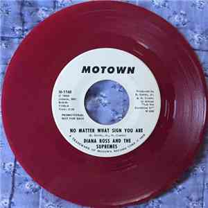 Diana Ross And The Supremes - No Matter What Sign You Are