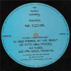 Dr. Riker - Future Funk Phenomenen