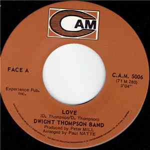 Dwight Thompson - Hypocrysy