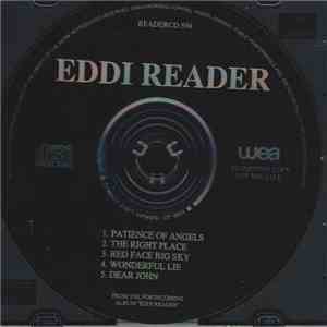 Eddi Reader - Patience Of Angels