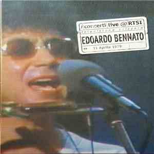 Edoardo Bennato - I Concerti Live @ Rtsi 11 Aprile 1979