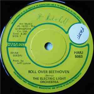 Electric Light Orchestra - Roll Over Beethoven / Manhattan Rumble