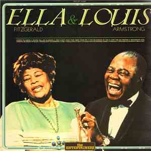 Ella Fitzgerald And Louis Armstrong - Ella Fitzgerald & Louis Armstrong