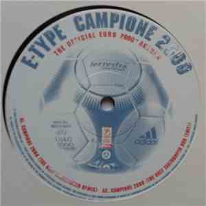 E-Type - Campione 2000