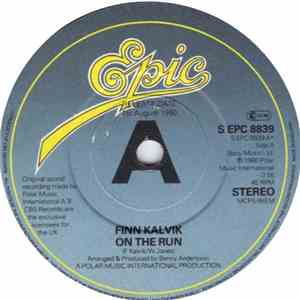 Finn Kalvik - On The Run / Wake Up To Love