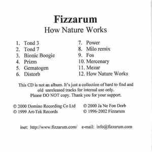 Fizzarum - How Nature Works