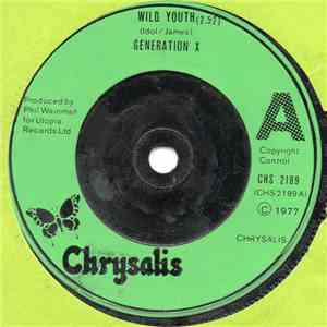 Generation X  - Wild Youth