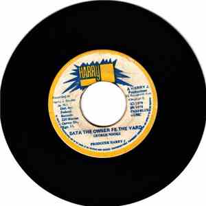 George Nooks - Sata The Owner Fe The Yard