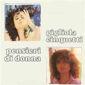 Gigliola Cinquetti - Pensieri Di Donna