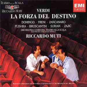 Giuseppe Verdi - La Forza Del Destino