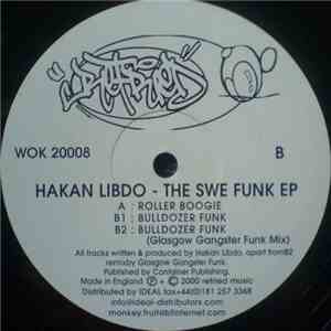 Hakan Libdo - The Swe Funk EP