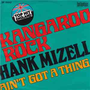 Hank Mizell - Kangaroo Rock