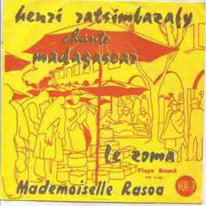 Henri Ratsimbazafy - Le Zoma / Mademoiselle Rasoa