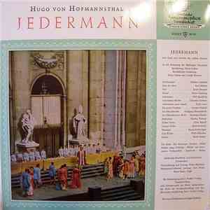 Hugo Von Hofmannsthal - Jedermann - Das Spiel Vom Sterben Des Reichen Manne ...