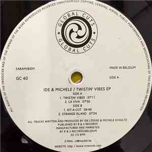 Ide & Michele - Twistin' Vibes EP