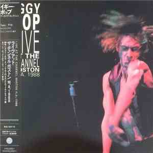 Iggy Pop - Live At The Channel 7-19-88