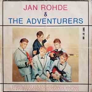 Jan Rohde & The Adventurers - Jan Rohde & The Adventurers
