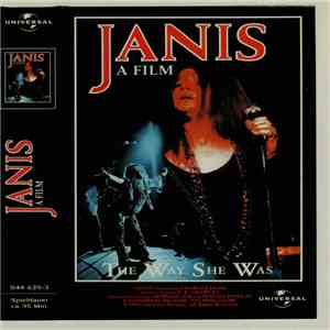 Janis Joplin - Janis - A Film - The Way She Was