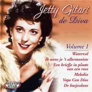Jetty Gitari - De Diva - Vol.1