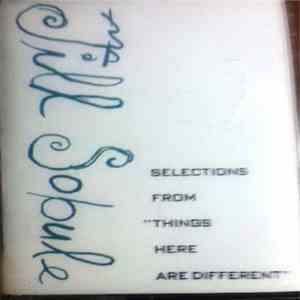 Jill Sobule - Selections From 