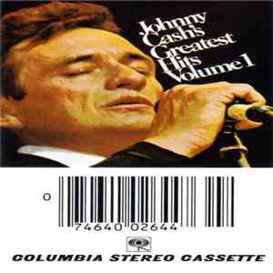 Johnny Cash - Greatest Hits Volume 1