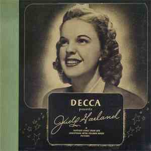 Judy Garland - The Judy Garland Souvenir Album