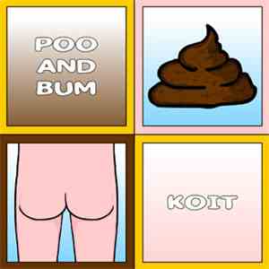 Koit - Poo And Bum
