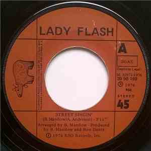 Lady Flash  - Street Singin'