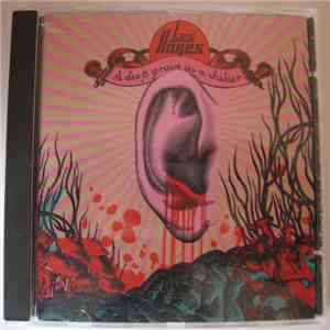 Les Anges  - A Deep Grave As A Shelter