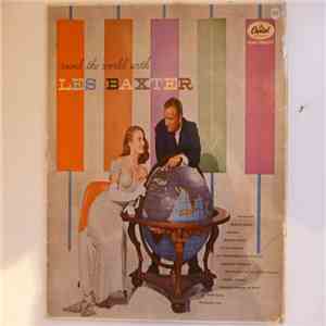 Les Baxter - 'Round The World With Les Baxter